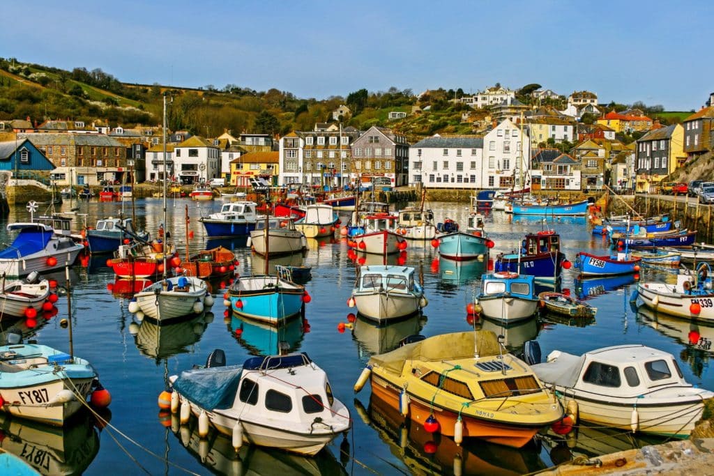 Adapting to climate change in Cornwall