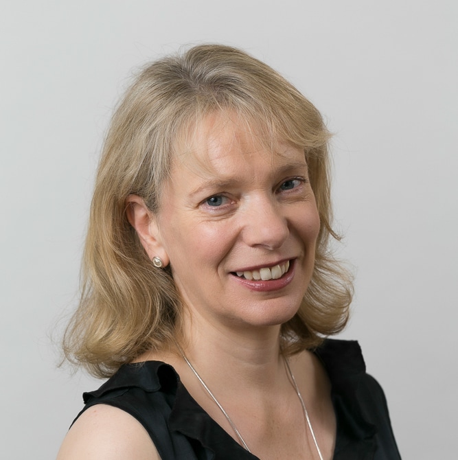 Alison Montgomery, The Centre for Effective Services