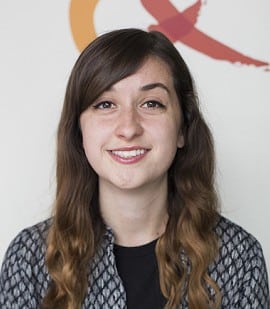 Jami Abramson, Ethnic Minorities and Youth Support Team Wales