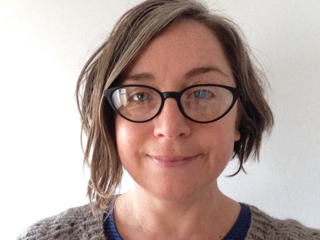 Lindsay Starbuck, Association for Young People’s Health