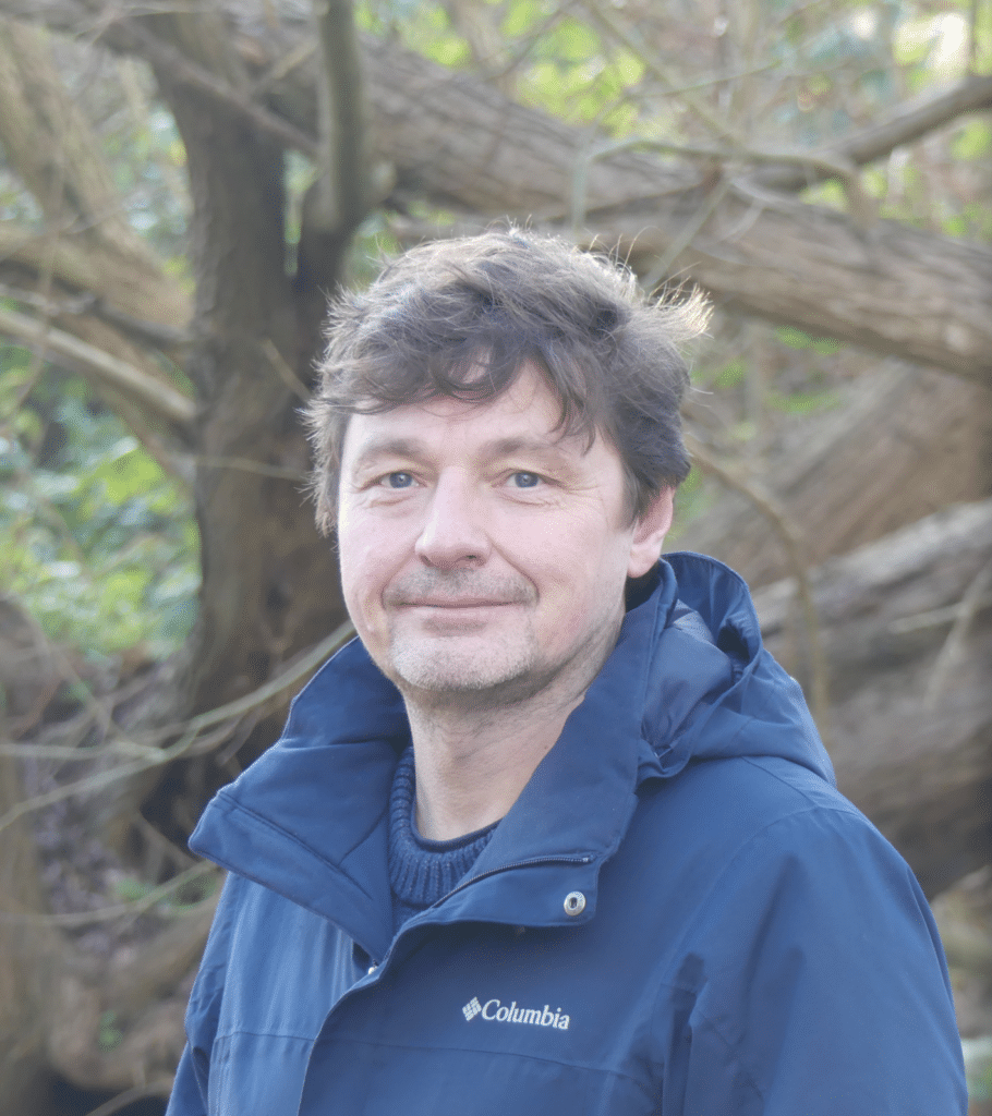 Nick Gray, University of Bristol