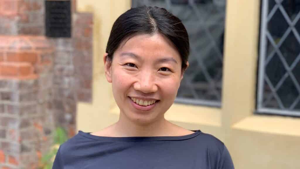 Dr Xia Lin, Toynbee Hall