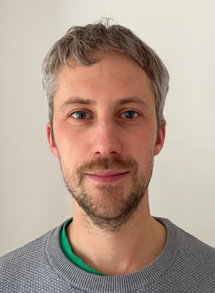 Andrew Paterson, Scottish Community Development Centre (SCDC)