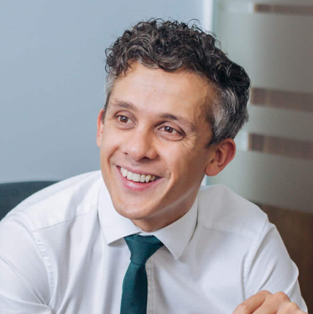 Kieron Boyle, Guy’s and St Thomas’ Foundation