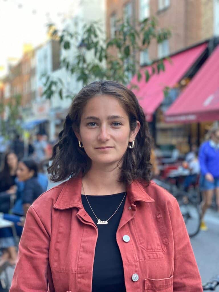 Sara Bloch, Barking Riverside