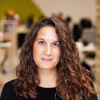 Silvia Pau, University of the Arts London