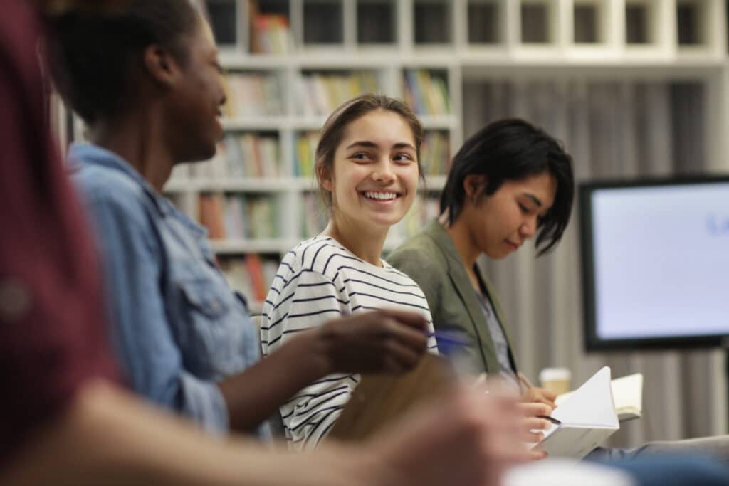 Kickstarting your career with peer research