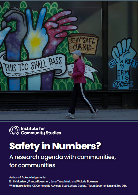 Poster: Safety is in the numbers 