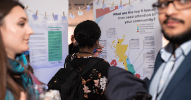 ‘Sustainable and equitable’ engagement in research supported by new funding opportunity