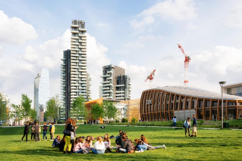 New research programme explores role of ‘social infrastructure’