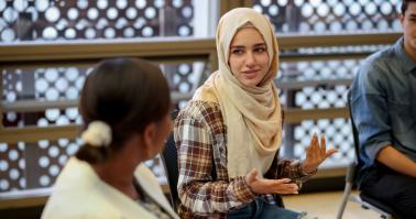 New project will ‘support people of all faiths and circumstances’
