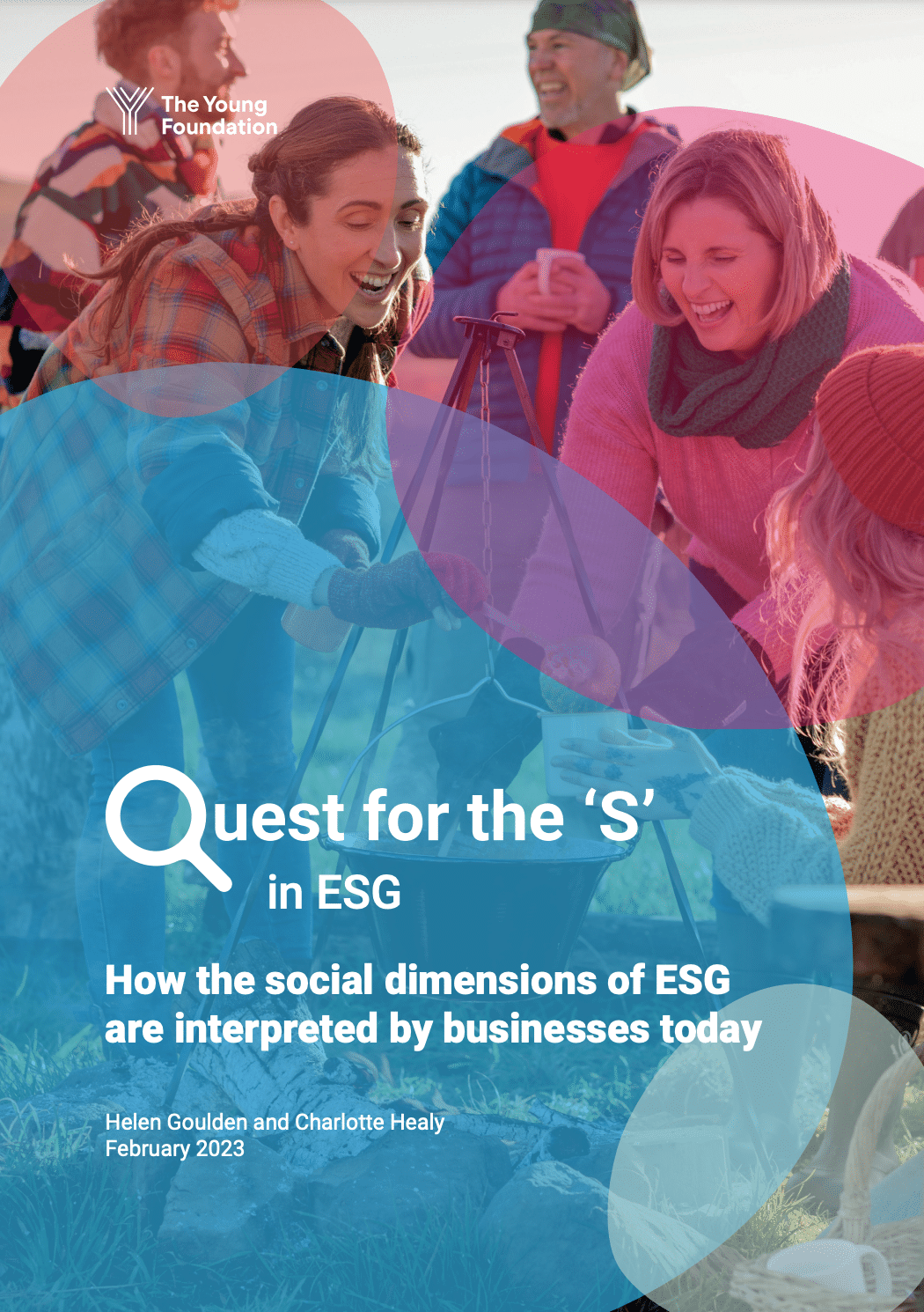 Quest for the ‘S’ in ESG