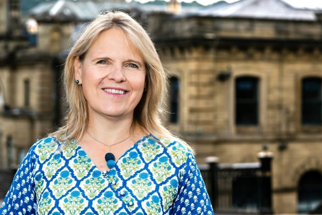 Kersten England CBE