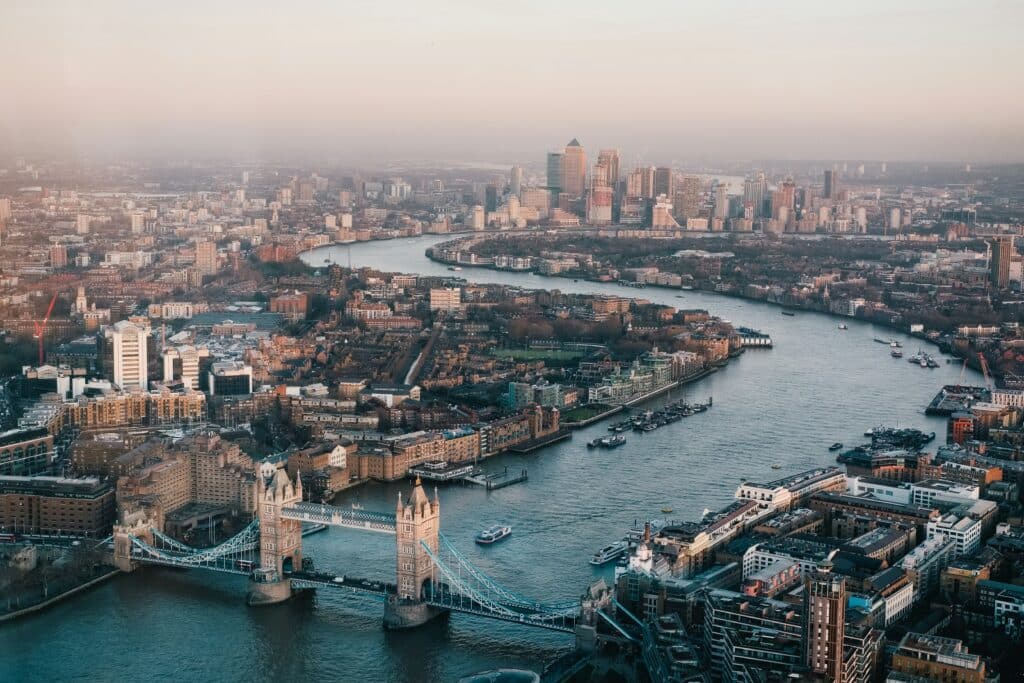 Powering sustainable London homes