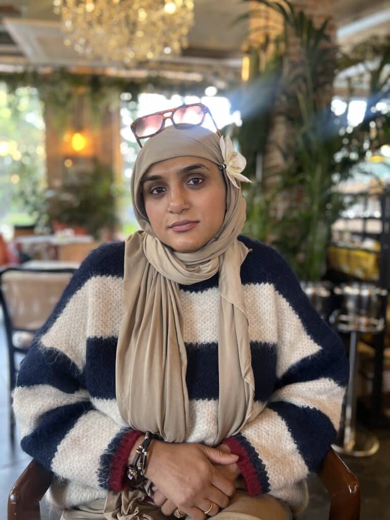 Sabah Hussain