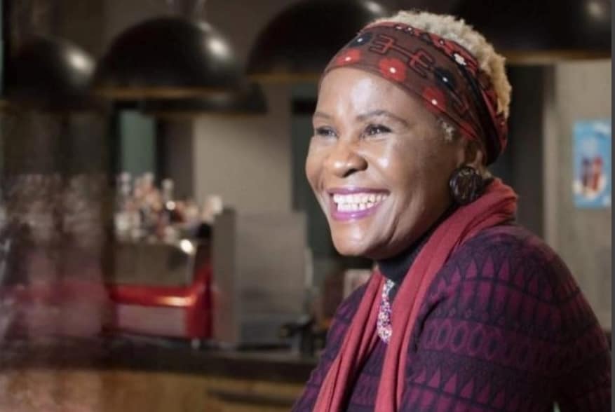 Dr Alice Mpofu-Coles