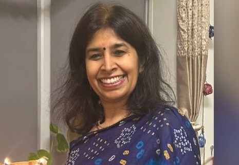 Dr Deepti Angra